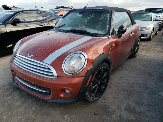 Photo 1 VIN: WMWZN3C5XCT134127 - MINI COOPER 