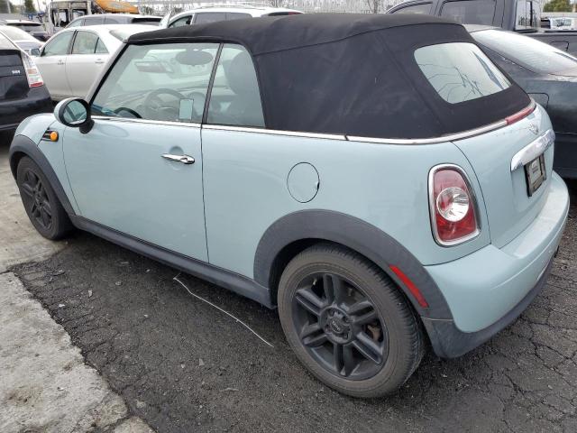 Photo 1 VIN: WMWZN3C5XCT134676 - MINI COOPER 