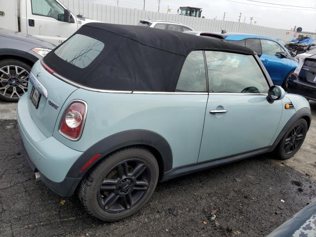 Photo 2 VIN: WMWZN3C5XCT134676 - MINI COOPER 