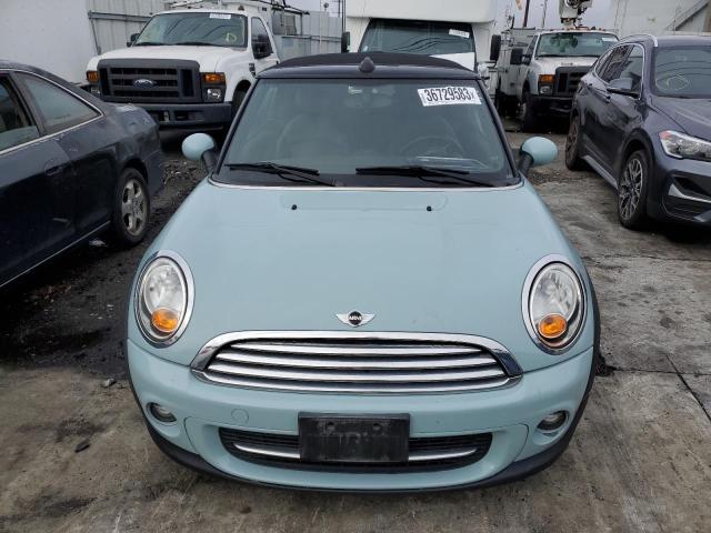 Photo 4 VIN: WMWZN3C5XCT134676 - MINI COOPER 