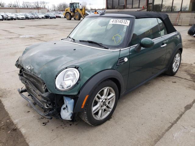 Photo 1 VIN: WMWZN3C5XDT265933 - MINI COOPER 