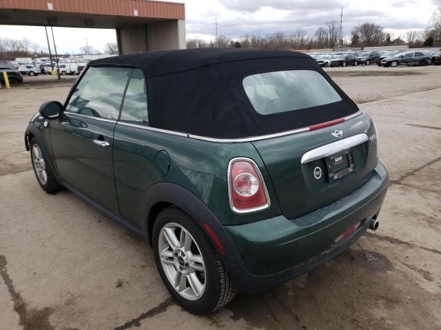 Photo 2 VIN: WMWZN3C5XDT265933 - MINI COOPER 