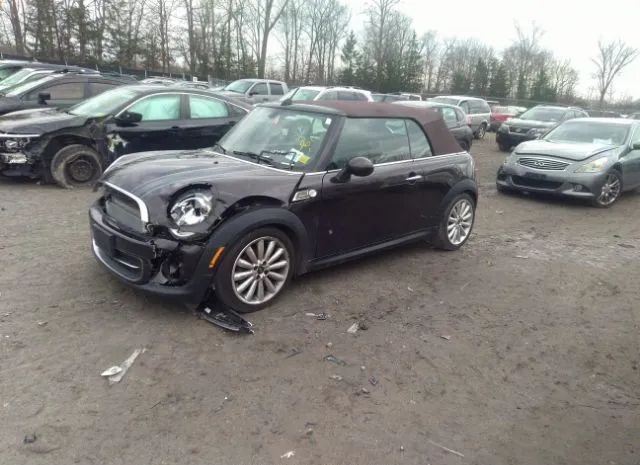 Photo 1 VIN: WMWZN3C5XDT568596 - MINI COOPER CONVERTIBLE 