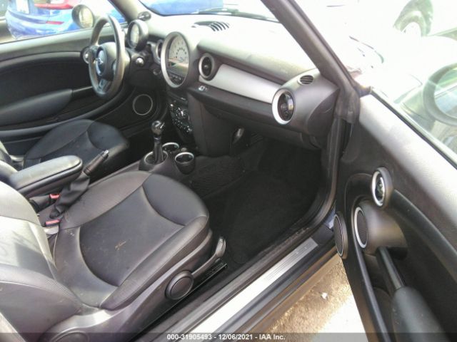 Photo 4 VIN: WMWZN3C5XET861514 - MINI COOPER CONVERTIBLE 