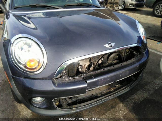 Photo 5 VIN: WMWZN3C5XET861514 - MINI COOPER CONVERTIBLE 