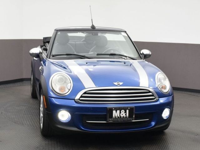 Photo 1 VIN: WMWZN3C5XFT266826 - MINI COOPER CONVERTIBLE 