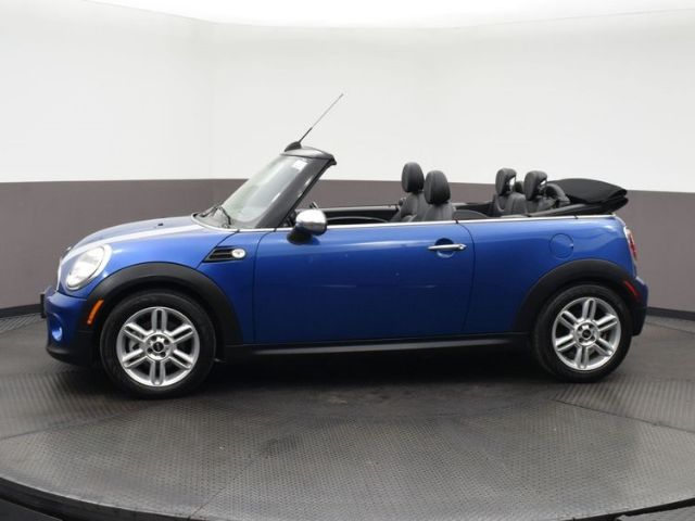 Photo 3 VIN: WMWZN3C5XFT266826 - MINI COOPER CONVERTIBLE 