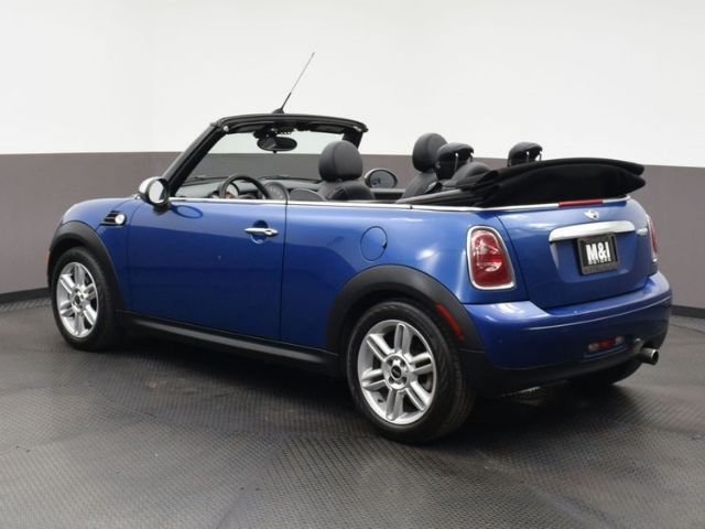 Photo 4 VIN: WMWZN3C5XFT266826 - MINI COOPER CONVERTIBLE 