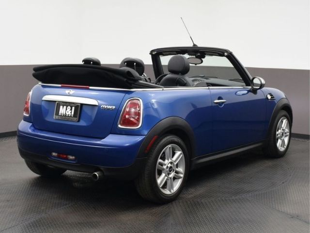 Photo 6 VIN: WMWZN3C5XFT266826 - MINI COOPER CONVERTIBLE 