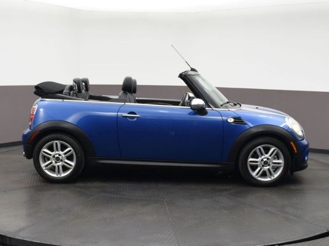 Photo 7 VIN: WMWZN3C5XFT266826 - MINI COOPER CONVERTIBLE 