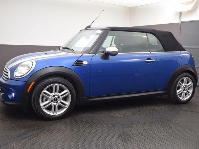 Photo 8 VIN: WMWZN3C5XFT266826 - MINI COOPER CONVERTIBLE 