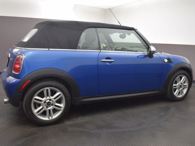 Photo 9 VIN: WMWZN3C5XFT266826 - MINI COOPER CONVERTIBLE 