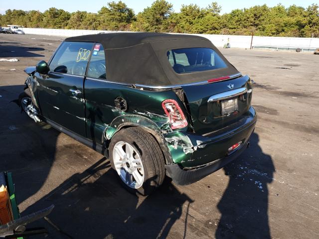 Photo 2 VIN: WMWZN3C5XFT862633 - MINI COOPER 