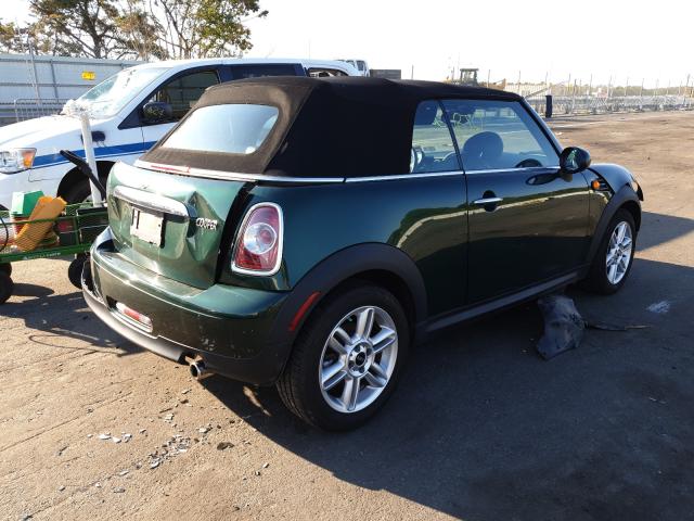 Photo 3 VIN: WMWZN3C5XFT862633 - MINI COOPER 