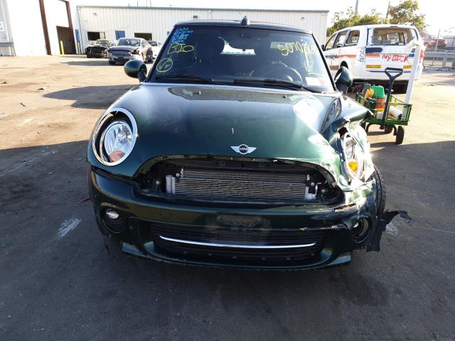 Photo 8 VIN: WMWZN3C5XFT862633 - MINI COOPER 