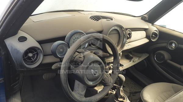 Photo 9 VIN: WMWZP3104BTY49193 - MINI COOPER 