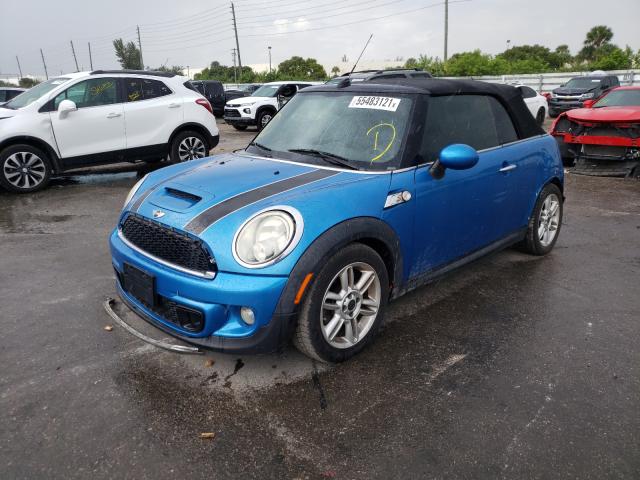 Photo 1 VIN: WMWZP3C50BTX82729 - MINI COOPER S 