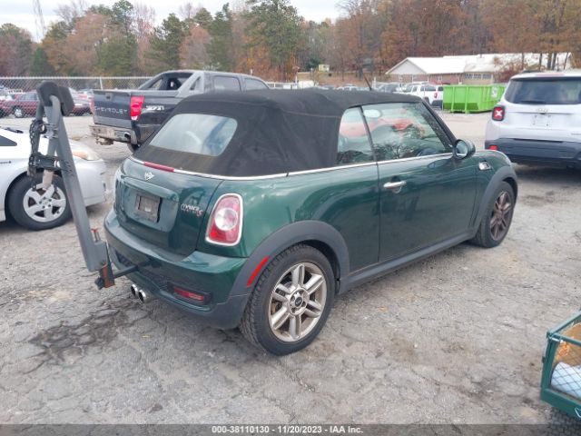 Photo 3 VIN: WMWZP3C50DT297400 - MINI CONVERTIBLE 