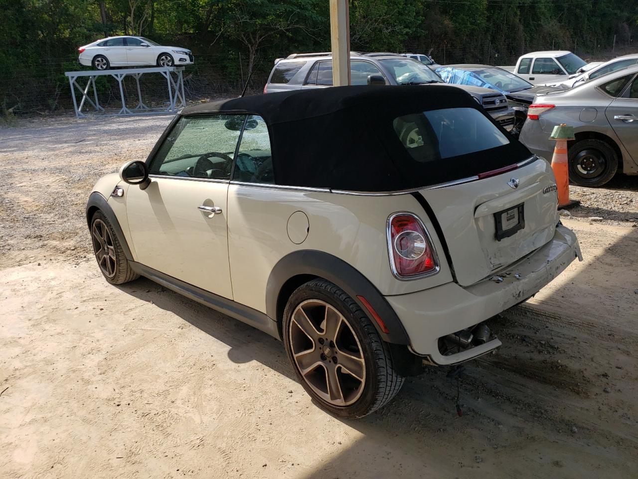 Photo 1 VIN: WMWZP3C50ET298273 - MINI COOPER 