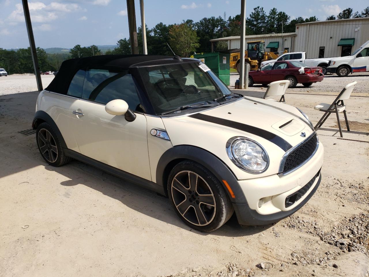 Photo 3 VIN: WMWZP3C50ET298273 - MINI COOPER 