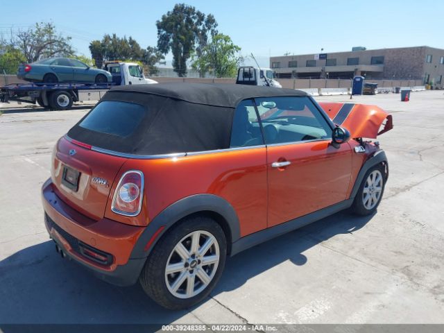 Photo 3 VIN: WMWZP3C50FT708507 - MINI COOPER 