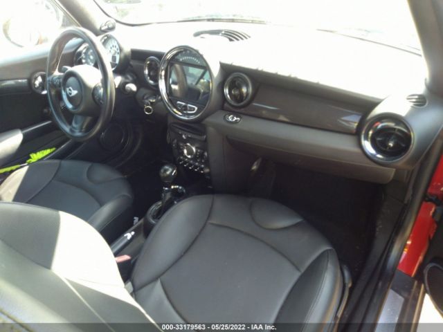 Photo 4 VIN: WMWZP3C51BT249305 - MINI COOPER CONVERTIBLE 