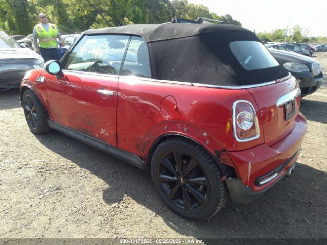 Photo 5 VIN: WMWZP3C51BT249305 - MINI COOPER CONVERTIBLE 