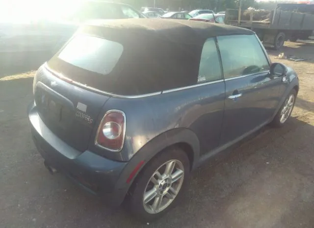 Photo 3 VIN: WMWZP3C51BTX82819 - MINI COOPER CONVERTIBLE 