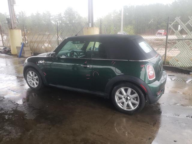 Photo 1 VIN: WMWZP3C51BTX83808 - MINI COOPER S 