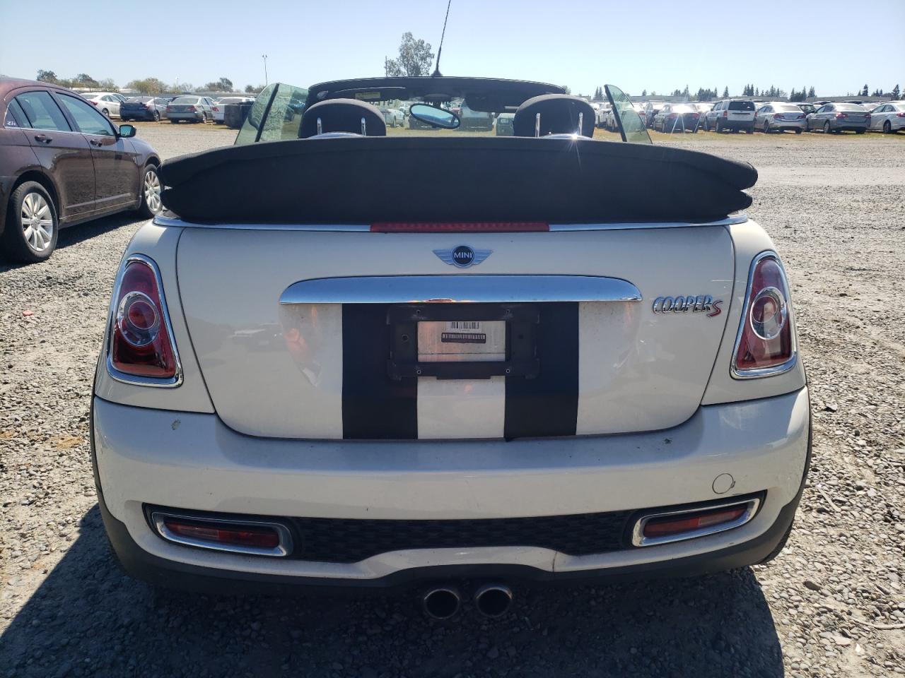 Photo 5 VIN: WMWZP3C51BTX84196 - MINI COOPER 