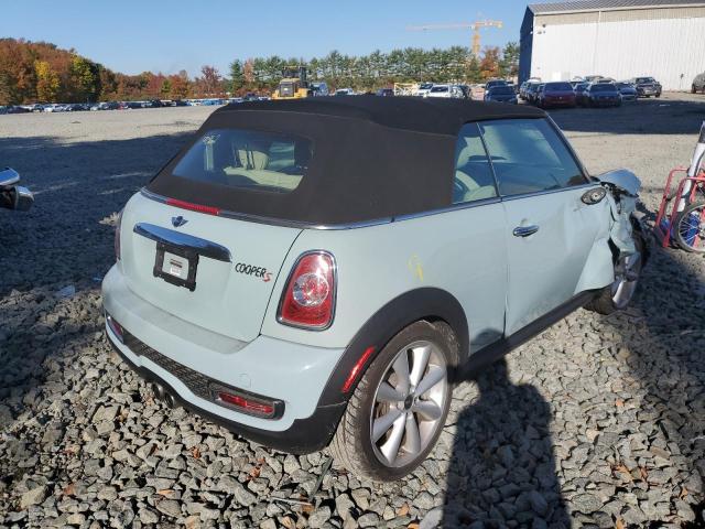 Photo 3 VIN: WMWZP3C51CT250763 - MINI COOPER S 