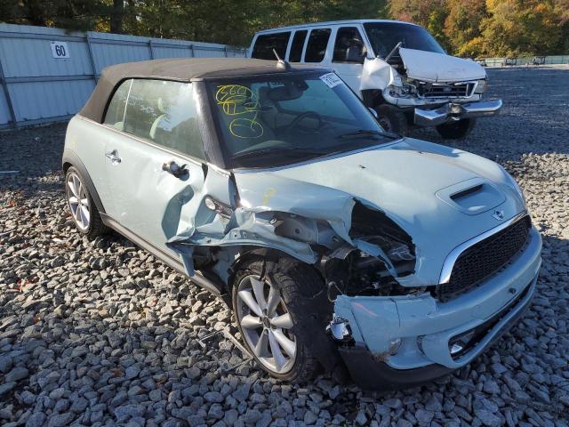 Photo 8 VIN: WMWZP3C51CT250763 - MINI COOPER S 