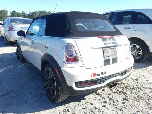 Photo 2 VIN: WMWZP3C51CT296335 - MINI COOPER S 