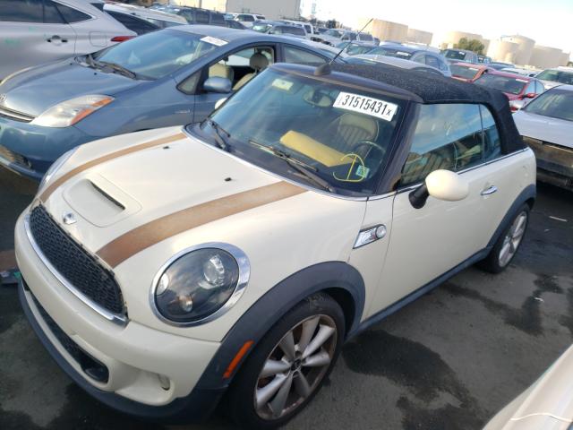 Photo 1 VIN: WMWZP3C51CT550027 - MINI COOPER S 