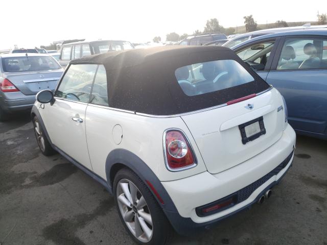 Photo 2 VIN: WMWZP3C51CT550027 - MINI COOPER S 