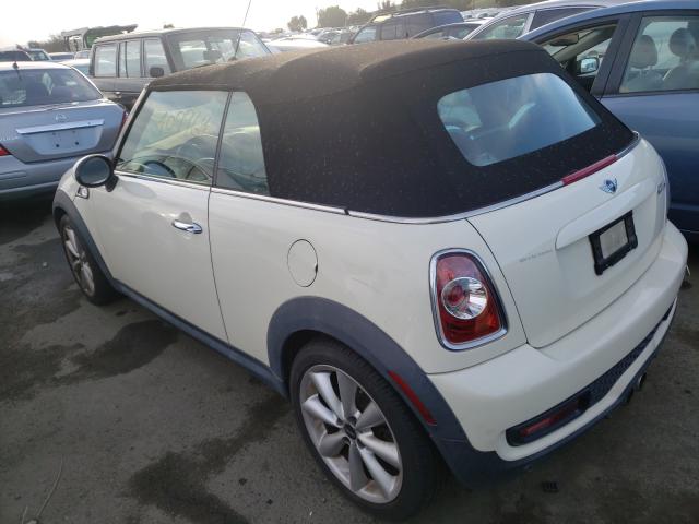 Photo 8 VIN: WMWZP3C51CT550027 - MINI COOPER S 