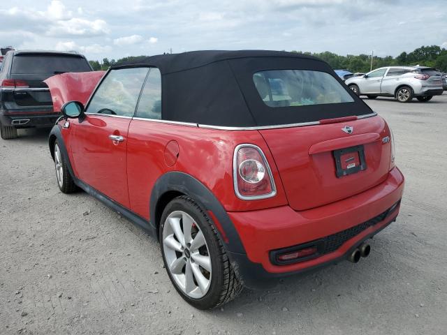 Photo 2 VIN: WMWZP3C51CT550206 - MINI COOPER S 