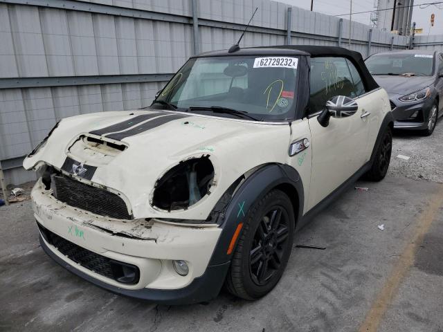 Photo 1 VIN: WMWZP3C51DT551020 - MINI COOPER S 