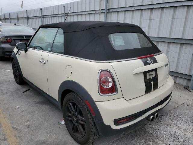 Photo 2 VIN: WMWZP3C51DT551020 - MINI COOPER S 