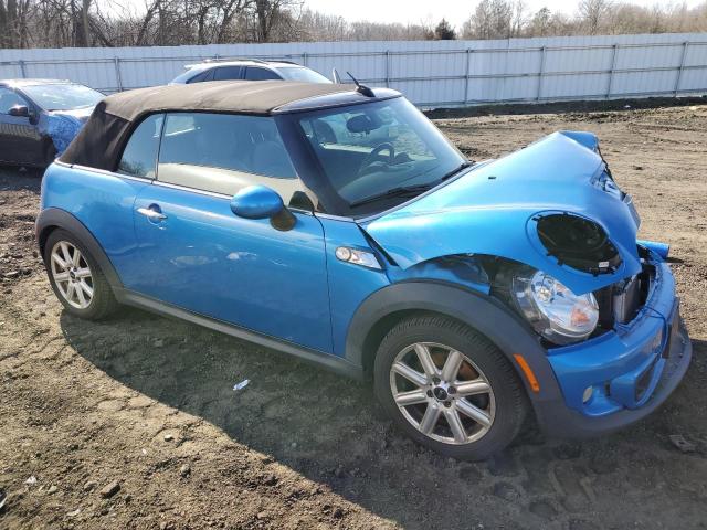 Photo 3 VIN: WMWZP3C52BT296147 - MINI COOPER 