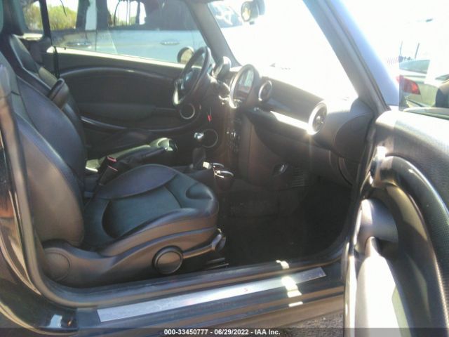 Photo 4 VIN: WMWZP3C52BTX84370 - MINI COOPER CONVERTIBLE 