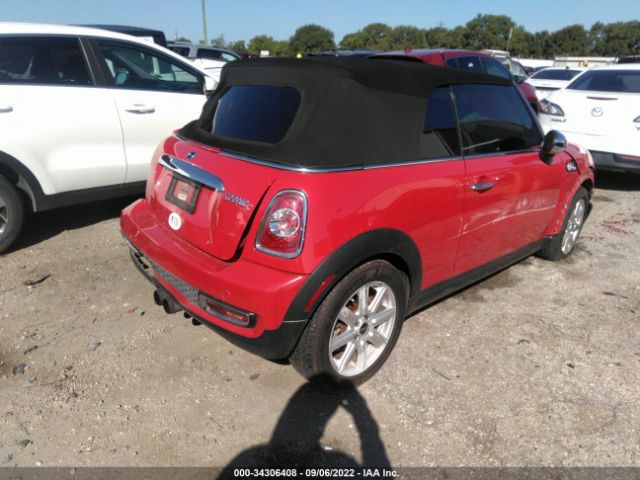 Photo 3 VIN: WMWZP3C52CT296733 - MINI COOPER CONVERTIBLE 