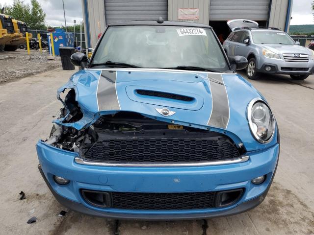 Photo 4 VIN: WMWZP3C52ET706563 - MINI COOPER S 