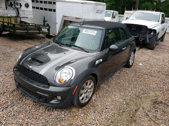 Photo 1 VIN: WMWZP3C52ET706837 - MINI COOPER S 