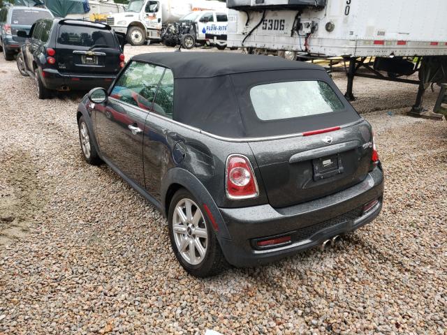 Photo 2 VIN: WMWZP3C52ET706837 - MINI COOPER S 