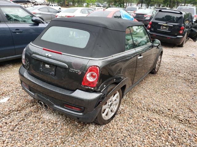 Photo 3 VIN: WMWZP3C52ET706837 - MINI COOPER S 