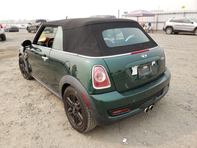 Photo 2 VIN: WMWZP3C52ET707437 - MINI COOPER S 