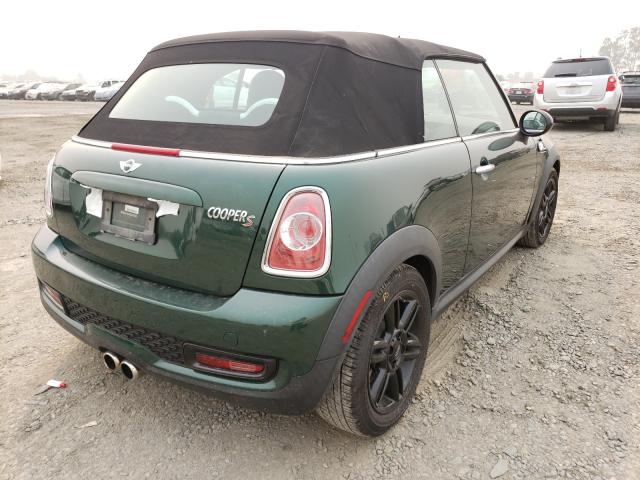 Photo 3 VIN: WMWZP3C52ET707437 - MINI COOPER S 