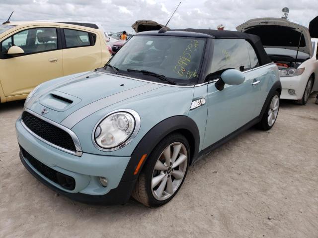 Photo 1 VIN: WMWZP3C52ET707633 - MINI COOPER S 