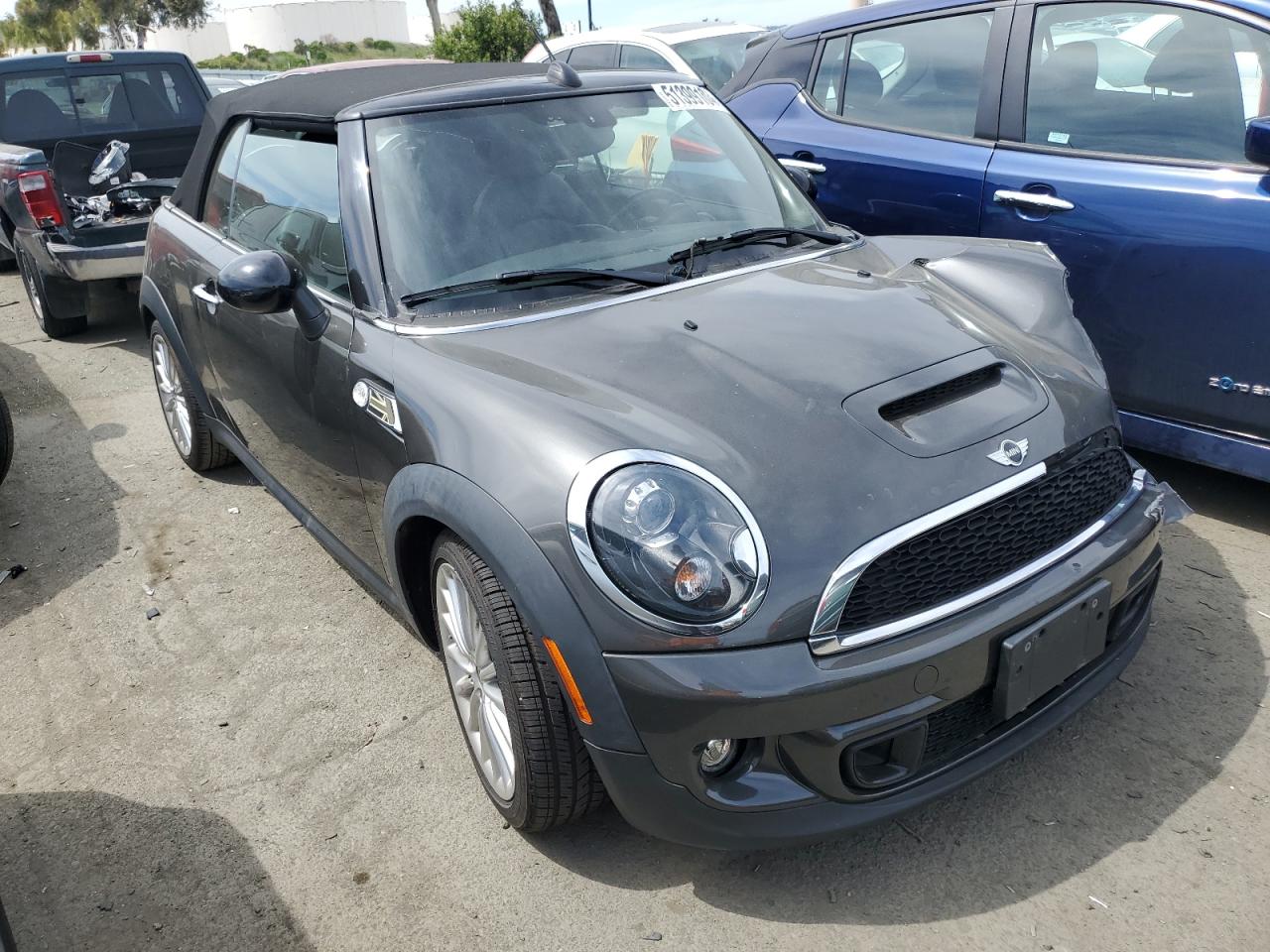 Photo 3 VIN: WMWZP3C52FT299071 - MINI COOPER 